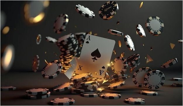333 casino ကတ်ဂိမ်း မိုဘိုင်းဖုန်းဖြင့် Live Baccarat ကစားနေသောပုံ